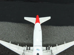 1:400 Gemini Jets GJVRD1342 Die-Cast Virgin America Airbus A319 Airliner N523VA