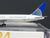 1:400 Scale Dragon Wings 55211 Die-Cast Continental Boeing B767-424 Aircraft