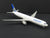 1:400 Scale Dragon Wings 55211 Die-Cast Continental Boeing B767-424 Aircraft