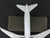 1:400 Scale Dragon Wings 55211 Die-Cast Continental Boeing B767-424 Aircraft