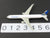 1:400 Scale Dragon Wings 55211 Die-Cast Continental Boeing B767-424 Aircraft