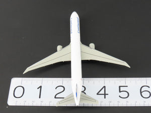 1:400 Scale Dragon Wings 55211 Die-Cast Continental Boeing B767-424 Aircraft