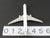 1:400 Scale Dragon Wings 55211 Die-Cast Continental Boeing B767-424 Aircraft