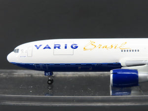 1:400 Jet-X JXM113 Die-Cast Varig Brasil McDonnell Douglas DC-10-30F Aircraft