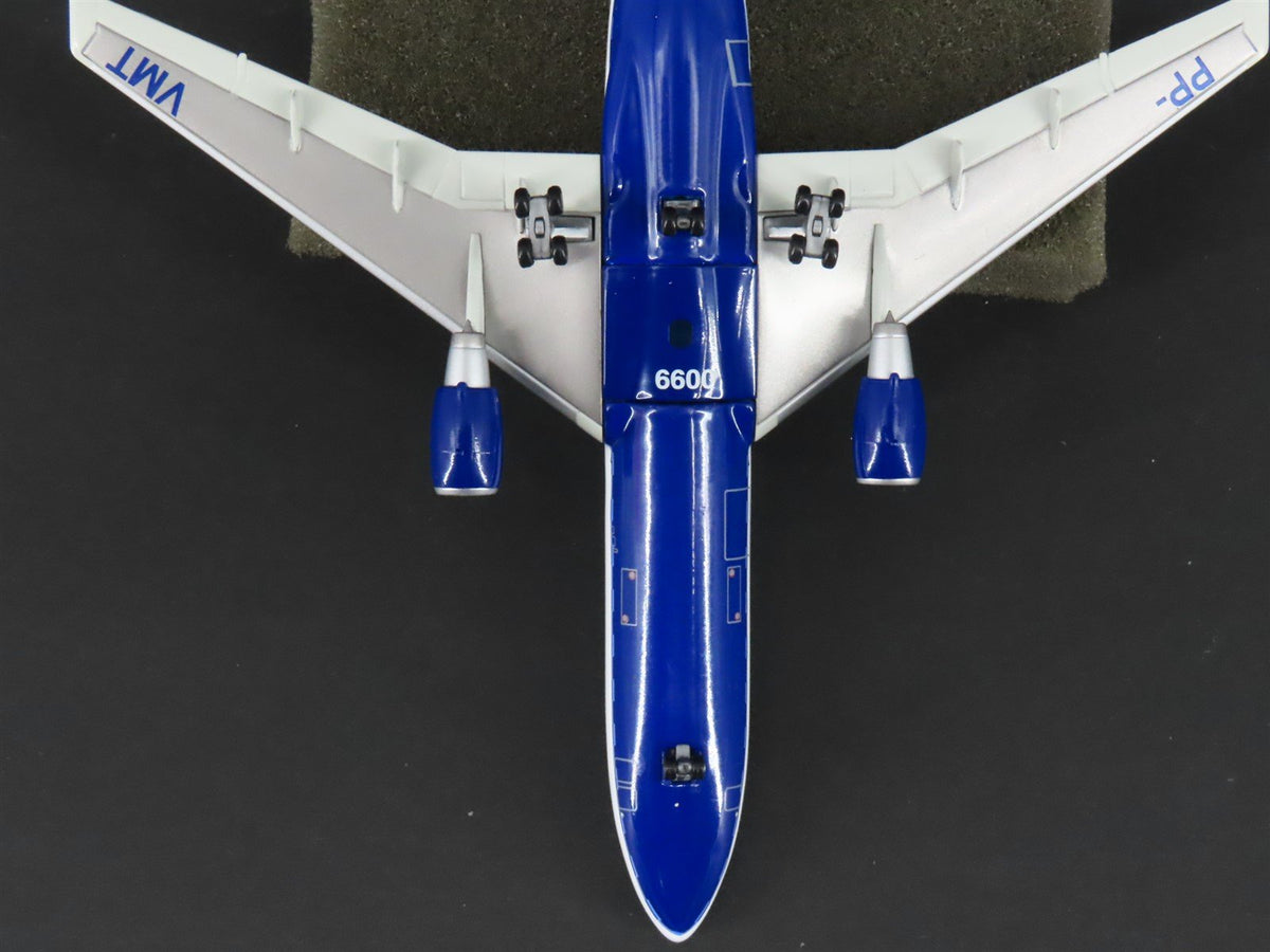 1:400 Jet-X JXM113 Die-Cast Varig Brasil McDonnell Douglas DC-10-30F Aircraft