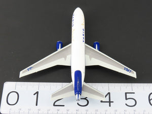 1:400 Jet-X JXM113 Die-Cast Varig Brasil McDonnell Douglas DC-10-30F Aircraft