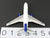 1:400 Jet-X JXM113 Die-Cast Varig Brasil McDonnell Douglas DC-10-30F Aircraft