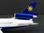 1:400 Jet-X JXM113 Die-Cast Varig Brasil McDonnell Douglas DC-10-30F Aircraft