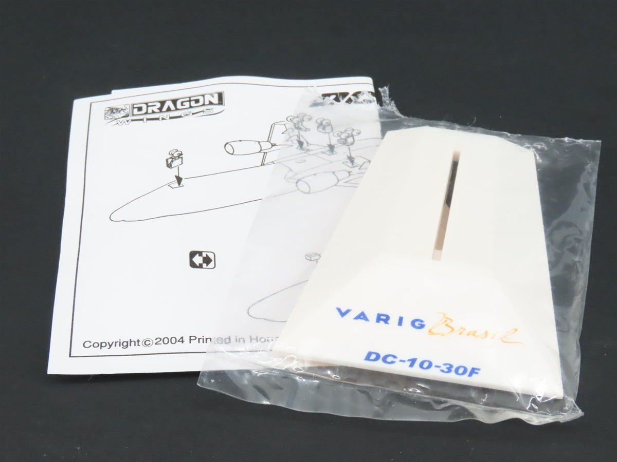 1:400 Jet-X JXM113 Die-Cast Varig Brasil McDonnell Douglas DC-10-30F Aircraft