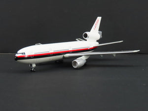 1:400 Scale Jet-X JXM109 Die-Cast Laker Capitol McDonnell Douglas DC-10 Aircraft