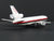 1:400 Scale Jet-X JXM109 Die-Cast Laker Capitol McDonnell Douglas DC-10 Aircraft