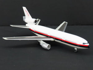 1:400 Scale Jet-X JXM109 Die-Cast Laker Capitol McDonnell Douglas DC-10 Aircraft