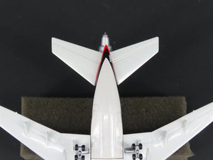 1:400 Scale Jet-X JXM109 Die-Cast Laker Capitol McDonnell Douglas DC-10 Aircraft