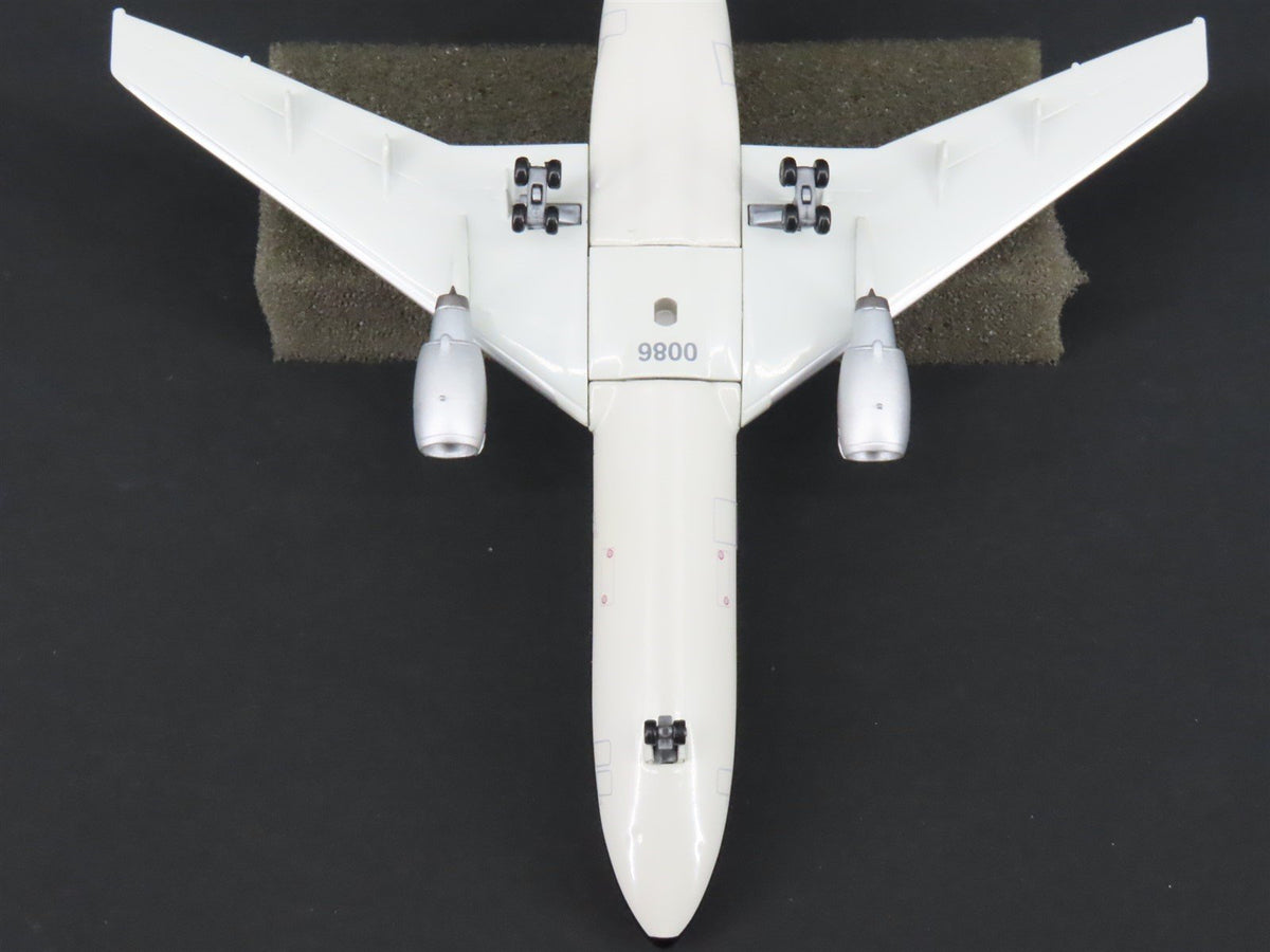 1:400 Scale Jet-X JXM109 Die-Cast Laker Capitol McDonnell Douglas DC-10 Aircraft