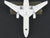 1:400 Scale Jet-X JXM109 Die-Cast Laker Capitol McDonnell Douglas DC-10 Aircraft