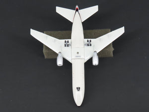 1:400 Scale Jet-X JXM109 Die-Cast Laker Capitol McDonnell Douglas DC-10 Aircraft