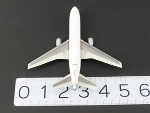 1:400 Scale Jet-X JXM109 Die-Cast Laker Capitol McDonnell Douglas DC-10 Aircraft