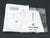 1:400 Scale Jet-X JXM109 Die-Cast Laker Capitol McDonnell Douglas DC-10 Aircraft
