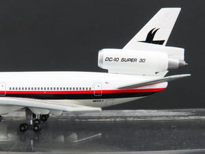 1:400 Jet-X JXM108 Die-Cast Laker McDonnell Douglas DC-10 Super 30 Aircraft