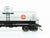 HO Scale Red Caboose RR-33051-03 UTOX Standard Oil Single Dome Tank Car #24564