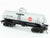 HO Scale Red Caboose RR-33051-03 UTOX Standard Oil Single Dome Tank Car #24564