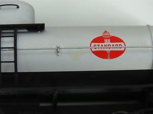 HO Scale Red Caboose RR-33051-03 UTOX Standard Oil Single Dome Tank Car #24564