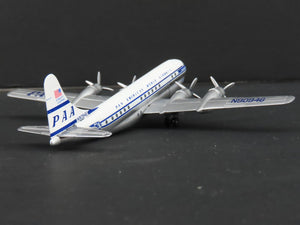 1:400 Scale Jet-X JXM168 Die-Cast PAA Pan American Boeing B-377 Aircraft N90946