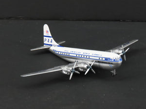 1:400 Scale Jet-X JXM168 Die-Cast PAA Pan American Boeing B-377 Aircraft N90946