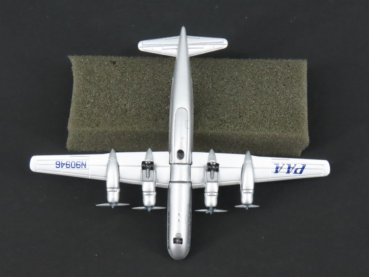 1:400 Scale Jet-X JXM168 Die-Cast PAA Pan American Boeing B-377 Aircraft N90946