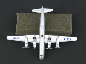 1:400 Scale Jet-X JXM168 Die-Cast PAA Pan American Boeing B-377 Aircraft N90946