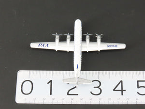 1:400 Scale Jet-X JXM168 Die-Cast PAA Pan American Boeing B-377 Aircraft N90946