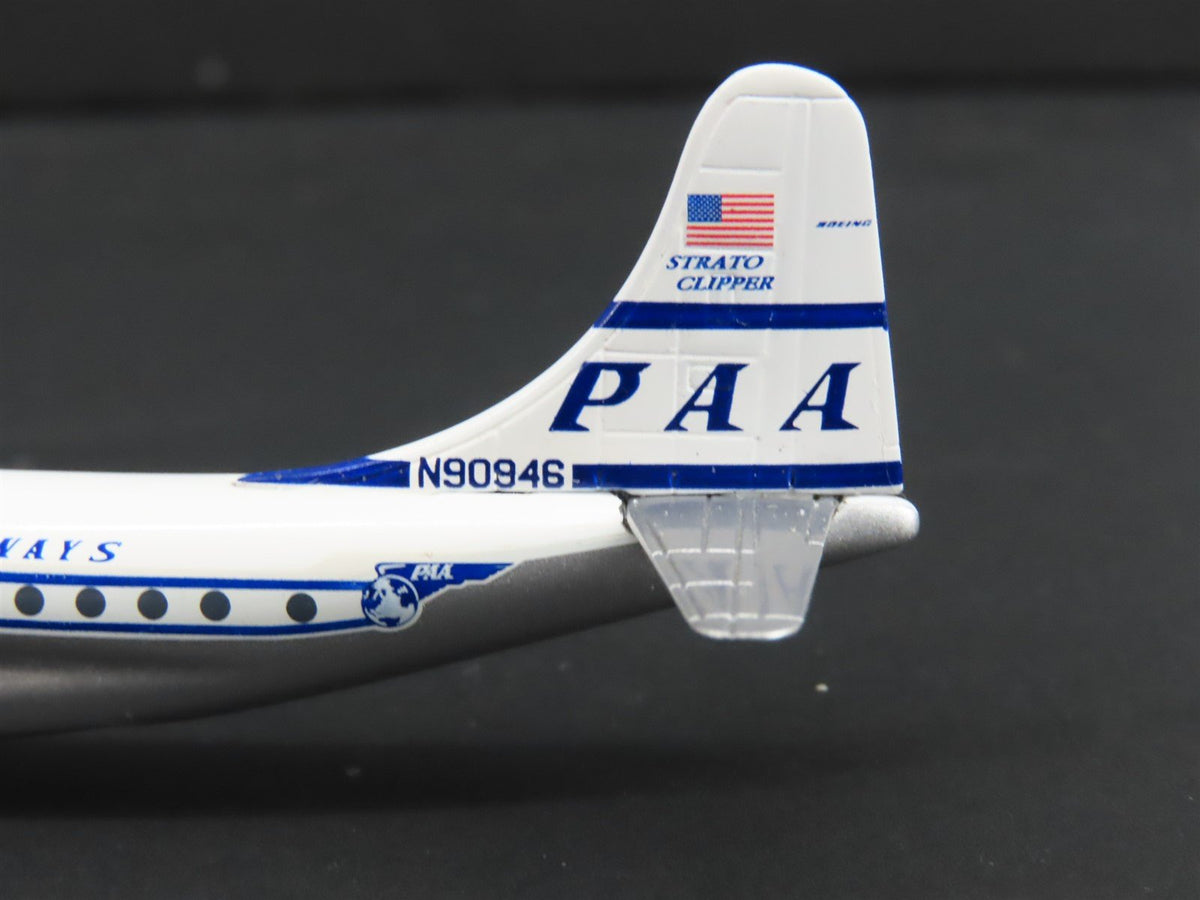 1:400 Scale Jet-X JXM168 Die-Cast PAA Pan American Boeing B-377 Aircraft N90946