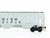 N Precision Masters 1401 UP Union Pacific 3-Bay Covered Hopper #73984 Custom