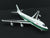 1:400 Aero Classics Die-Cast Evergreen Boeing 747-100F Airliner N481EV w/Gear