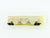 N Precision Masters 1401 UP Union Pacific 3-Bay Hopper #78759 Custom Weathered