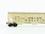 N Precision Masters 1401 UP Union Pacific 3-Bay Hopper #78759 Custom Weathered