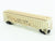 N Precision Masters 1401 UP Union Pacific 3-Bay Hopper #78759 Custom Weathered