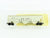 N Scale Precision Masters 1401 UP Union Pacific 3-Bay Covered Hopper #73759