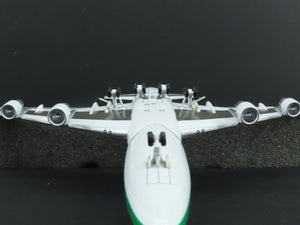 1:400 Aero Classics Die-Cast Evergreen Boeing 747-100F Airliner N482EV w/Gear