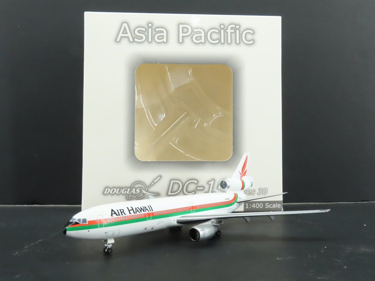 1:400 Aero Classics AC411150 Air Hawaii McDonnell Douglas DC-10 Airliner N904WA