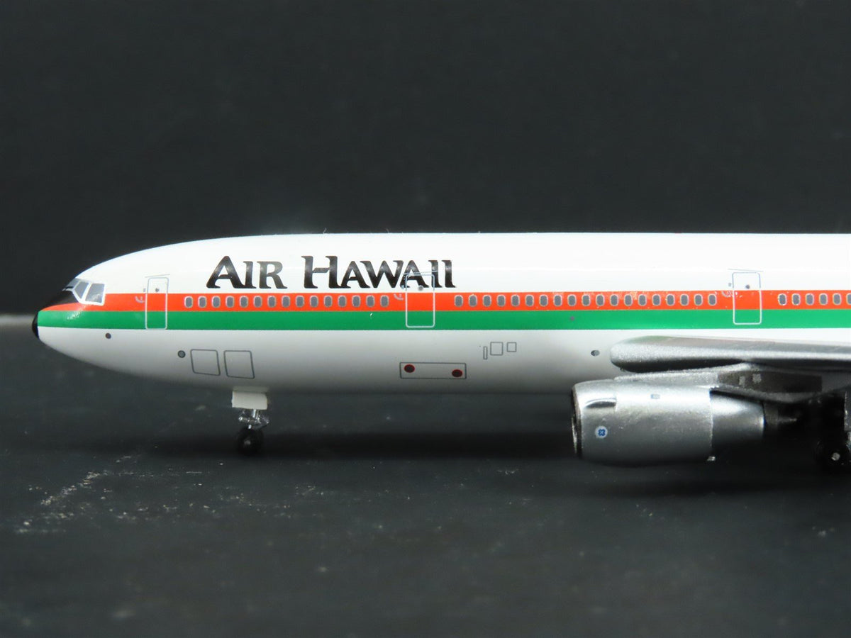 1:400 Aero Classics AC411150 Air Hawaii McDonnell Douglas DC-10 Airliner N904WA