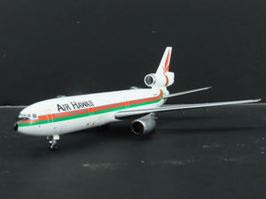 1:400 Aero Classics AC411150 Air Hawaii McDonnell Douglas DC-10 Airliner N904WA