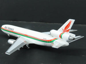 1:400 Aero Classics AC411150 Air Hawaii McDonnell Douglas DC-10 Airliner N904WA