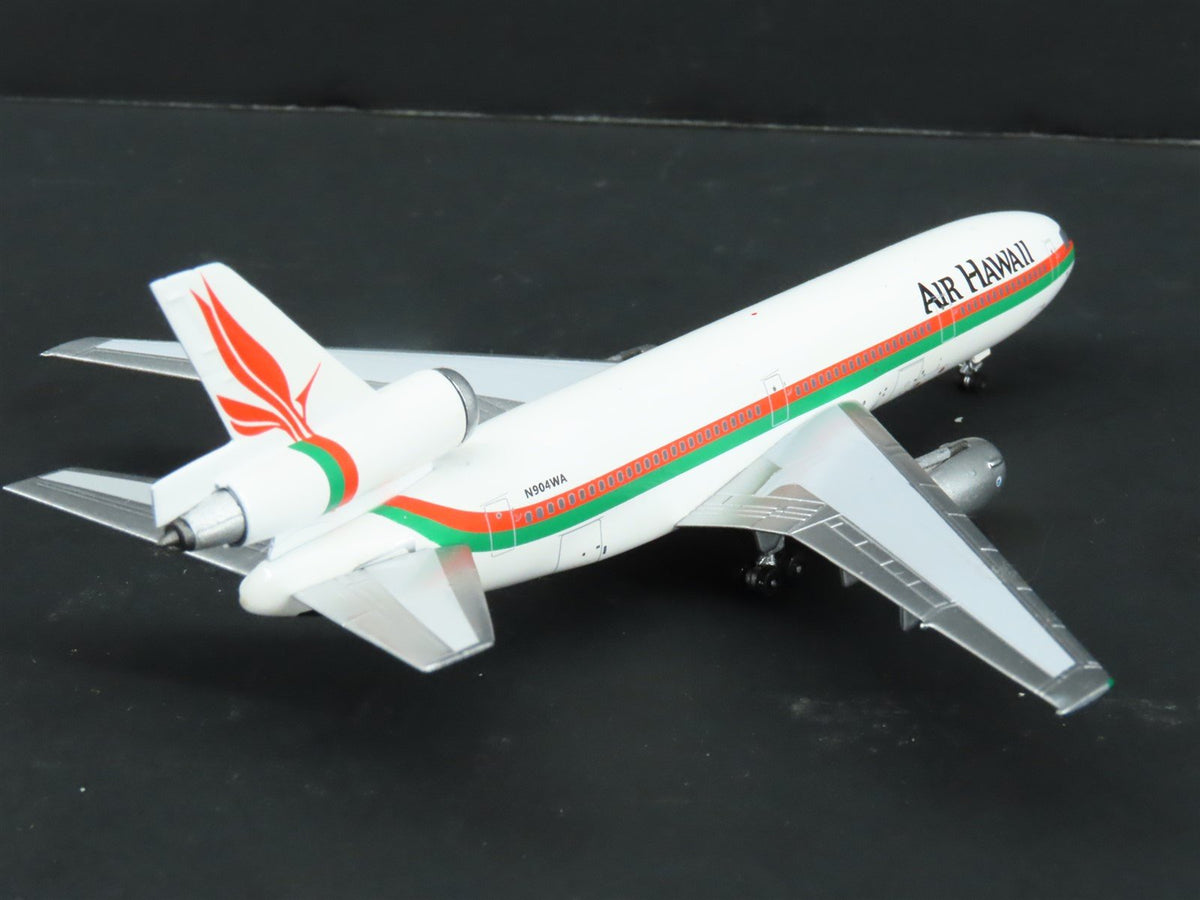 1:400 Aero Classics AC411150 Air Hawaii McDonnell Douglas DC-10 Airliner N904WA