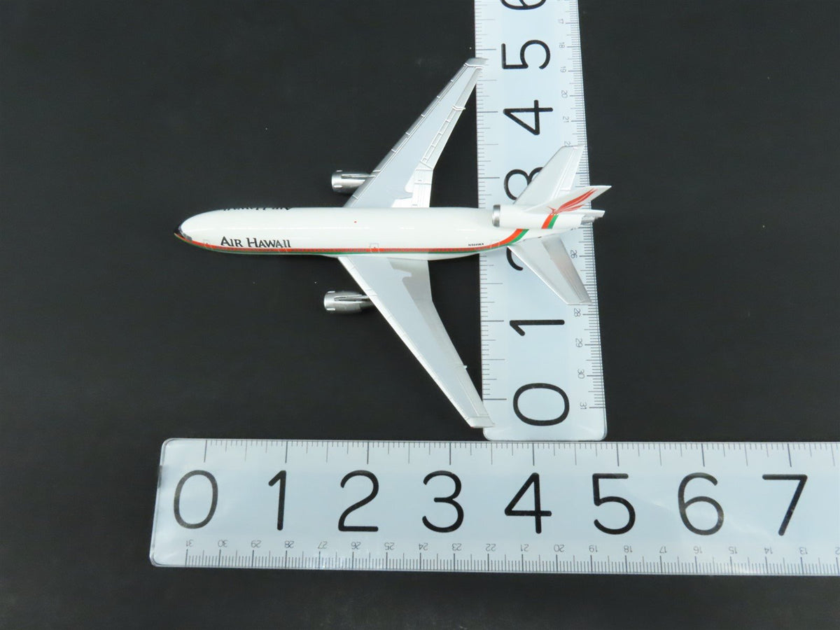 1:400 Aero Classics AC411150 Air Hawaii McDonnell Douglas DC-10 Airliner N904WA