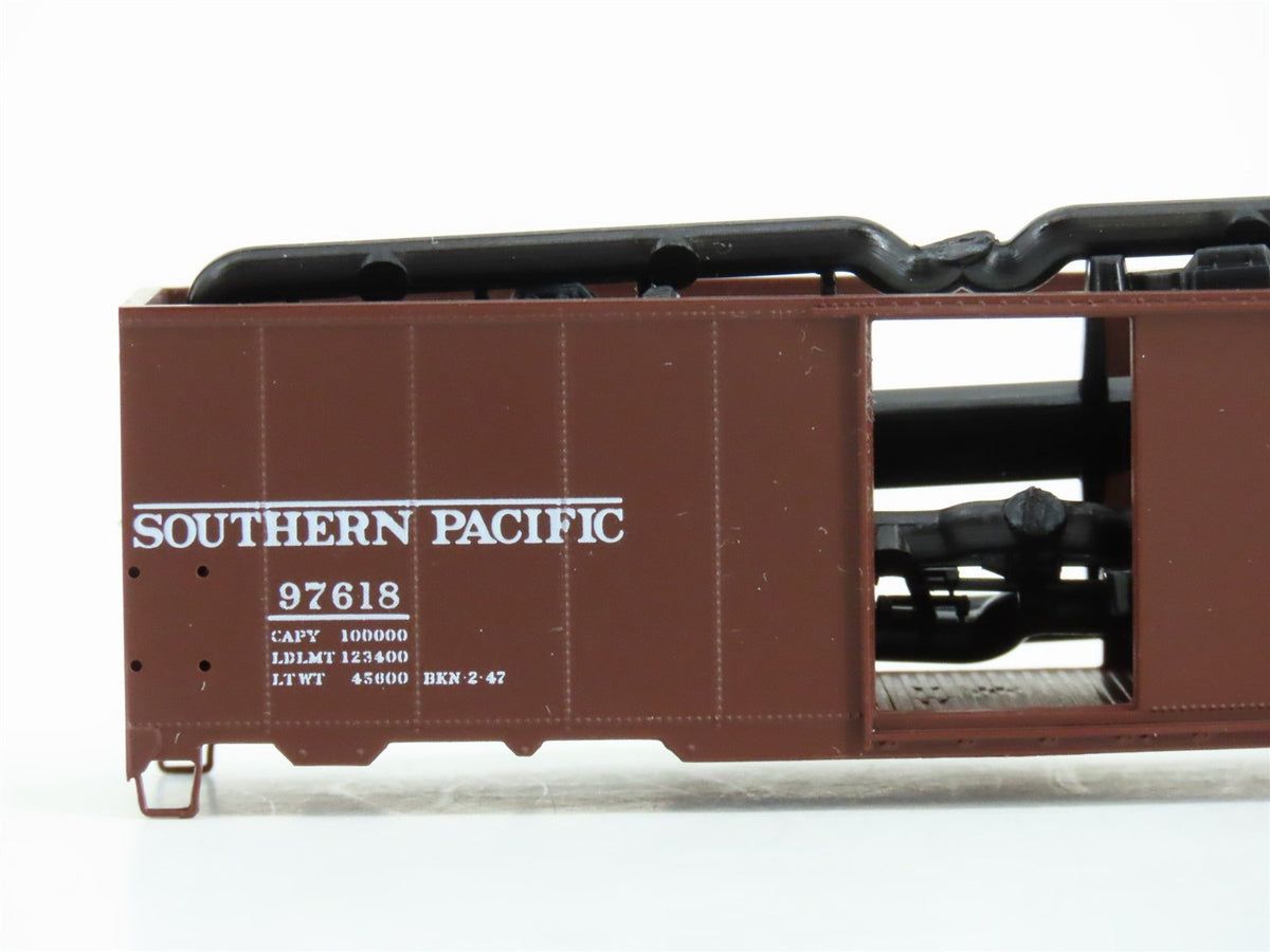 N Scale InterMountain Kit #60701-12 SP Southern Pacific 40&#39; Box Car #97618