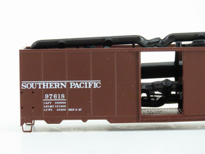 N Scale InterMountain Kit #60701-12 SP Southern Pacific 40' Box Car #97618