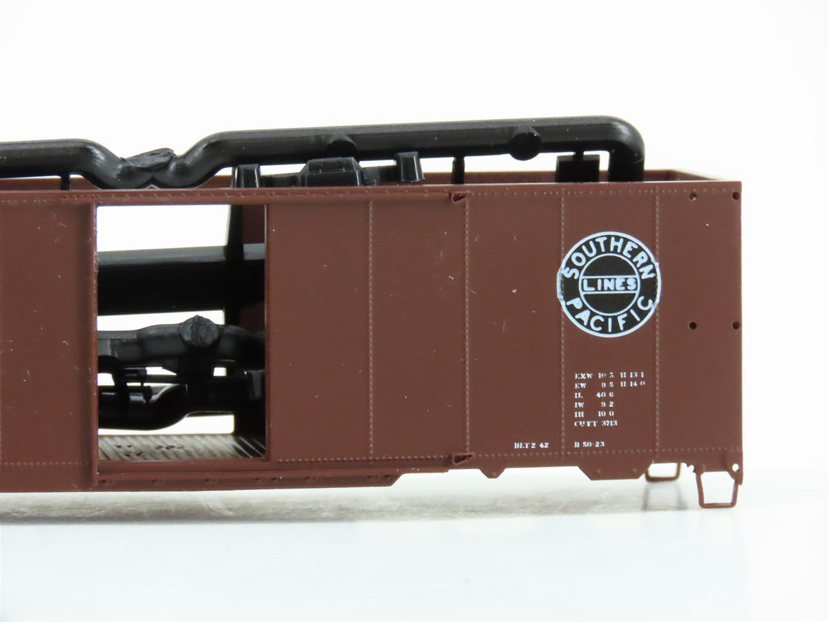 N Scale InterMountain Kit #60701-12 SP Southern Pacific 40&#39; Box Car #97618