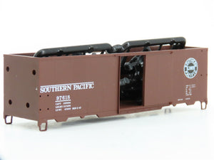 N Scale InterMountain Kit #60701-12 SP Southern Pacific 40' Box Car #97618