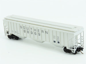 N Scale Precision Masters 1428 UP Union Pacific 3-Bay Covered Hopper #88969